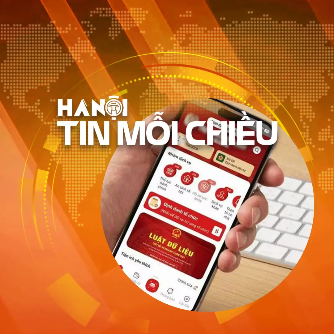 Học bạ và văn bằng số sẽ được tích hợp trên VNeID | Hà Nội tin mỗi chiều